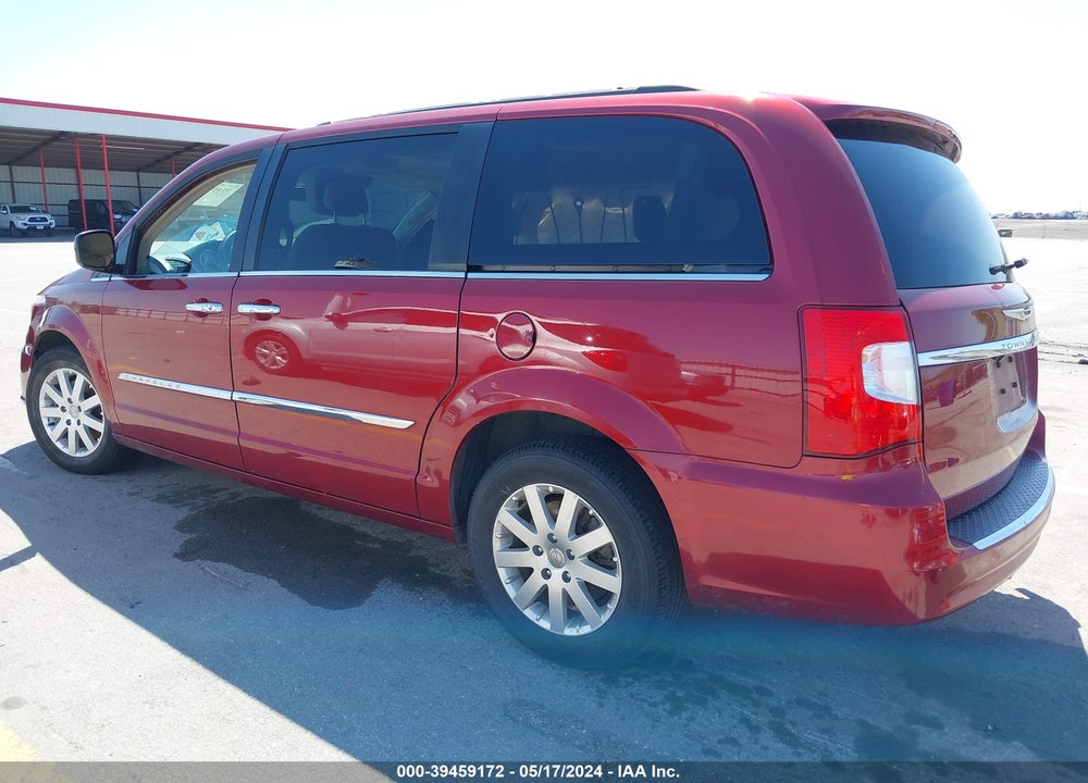 2015 CHRYSLER TOWN & COUNTRY TOURING VIN: 2C4RC1BG6FR562577