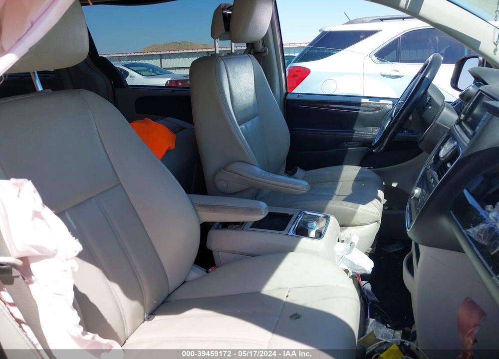 2015 CHRYSLER TOWN & COUNTRY TOURING VIN: 2C4RC1BG6FR562577