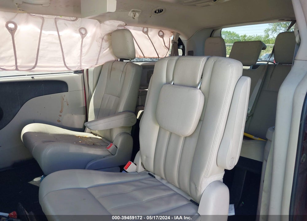 2015 CHRYSLER TOWN & COUNTRY TOURING VIN: 2C4RC1BG6FR562577