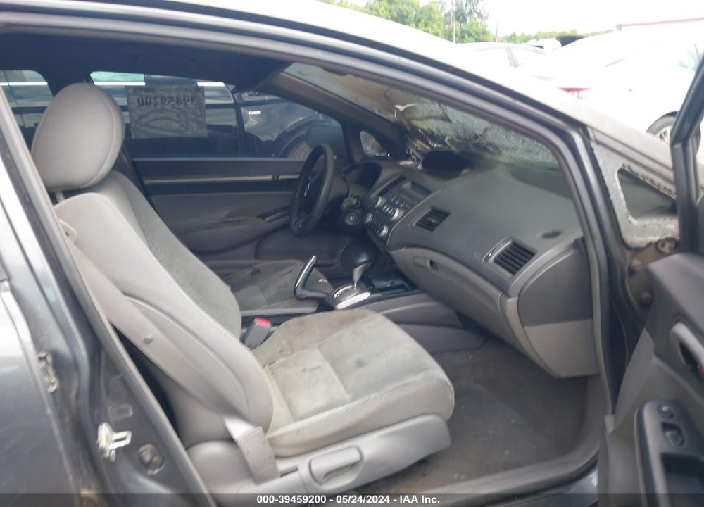 2010 HONDA CIVIC EX VIN: 19XFA1F85AE087283