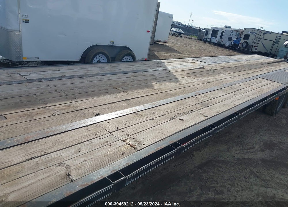 2017 GOOSENECK TRAILERS CUSTOM BUILT VIN: 1C9WF4027HS678045