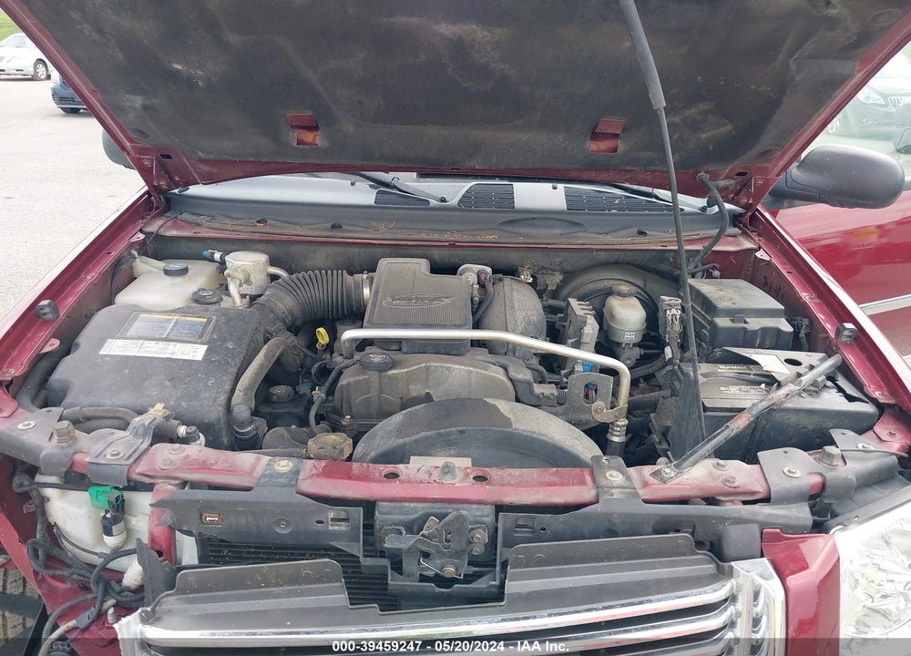 2006 GMC ENVOY SLE VIN: 1GKDT13S062112102