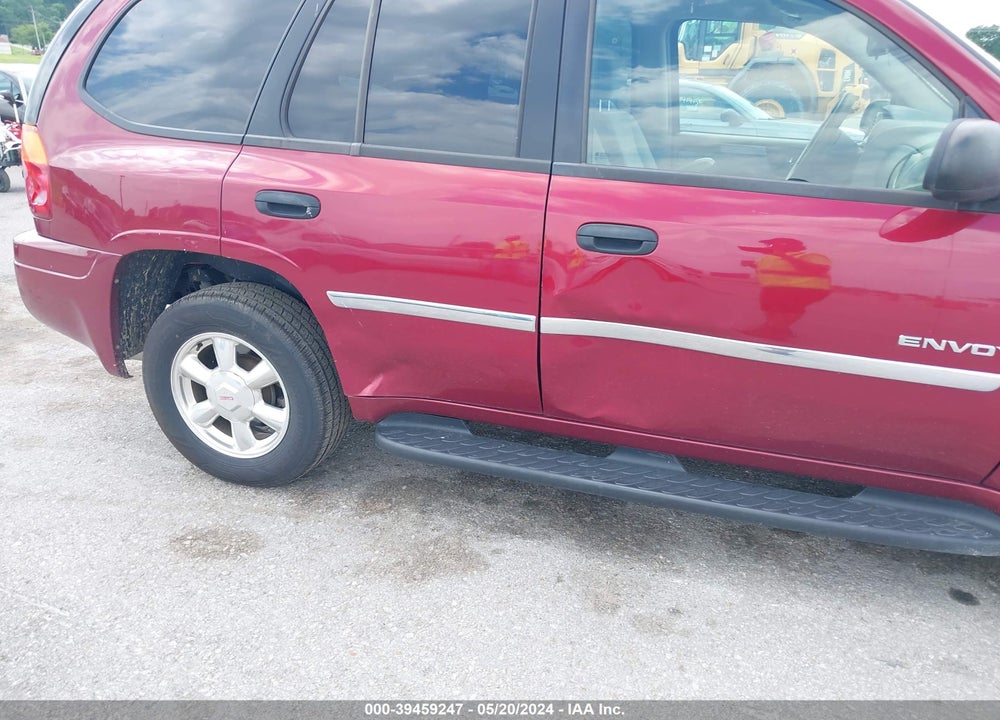 2006 GMC ENVOY SLE VIN: 1GKDT13S062112102