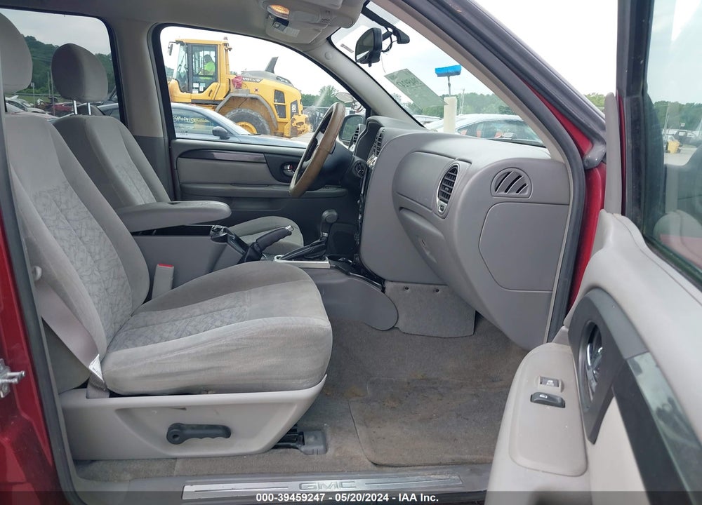 2006 GMC ENVOY SLE VIN: 1GKDT13S062112102