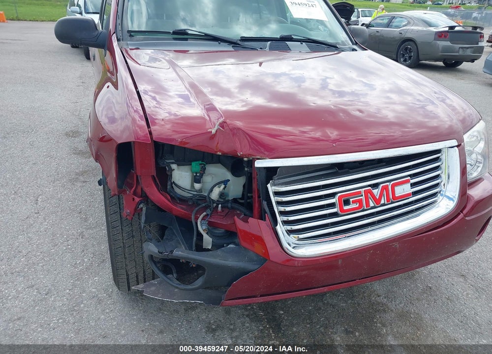 2006 GMC ENVOY SLE VIN: 1GKDT13S062112102