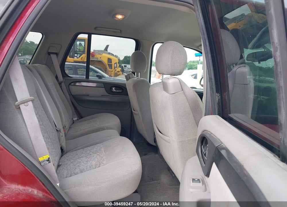 2006 GMC ENVOY SLE VIN: 1GKDT13S062112102