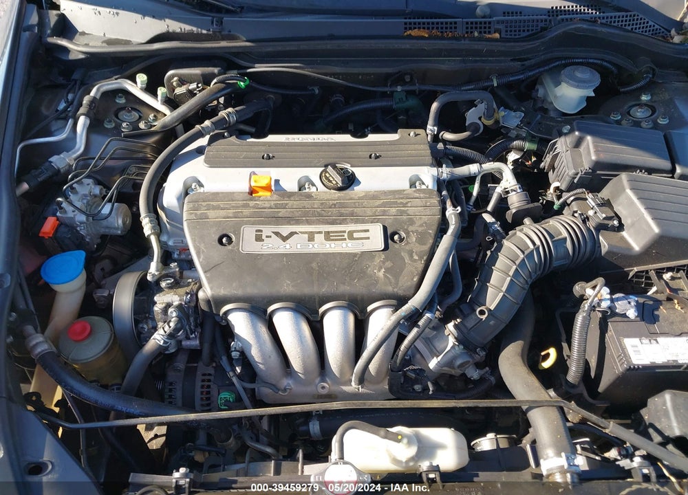 2007 HONDA ACCORD 2.4 EX VIN: 1HGCM56737A118049