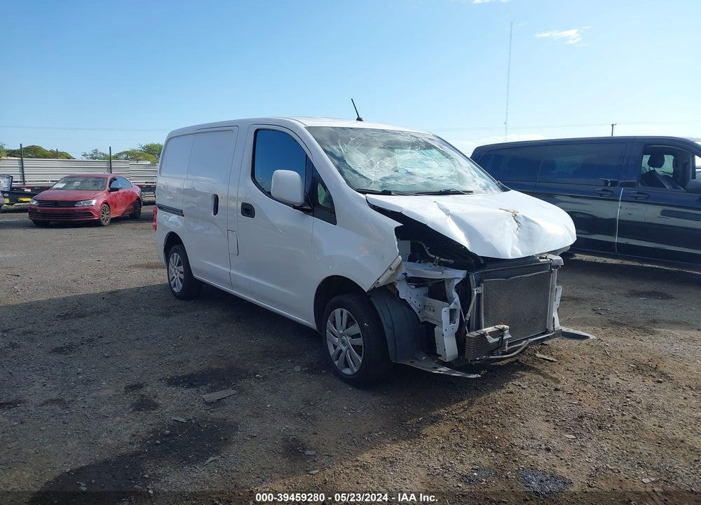 2019 NISSAN NV200 SV VIN: 3N6CM0KN8KK706040