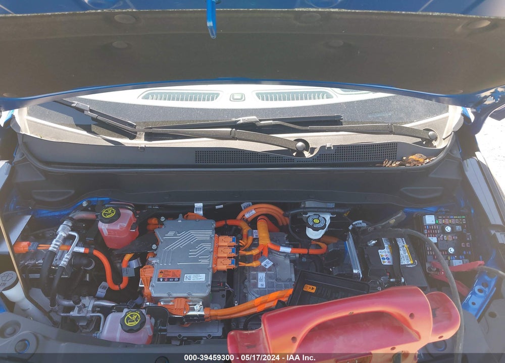2023 CHEVROLET BOLT EUV FWD PREMIER VIN: 1G1FZ6S06P4180970