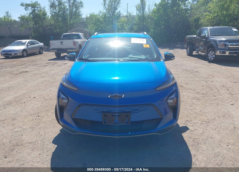 2023 CHEVROLET BOLT EUV FWD PREMIER VIN: 1G1FZ6S06P4180970