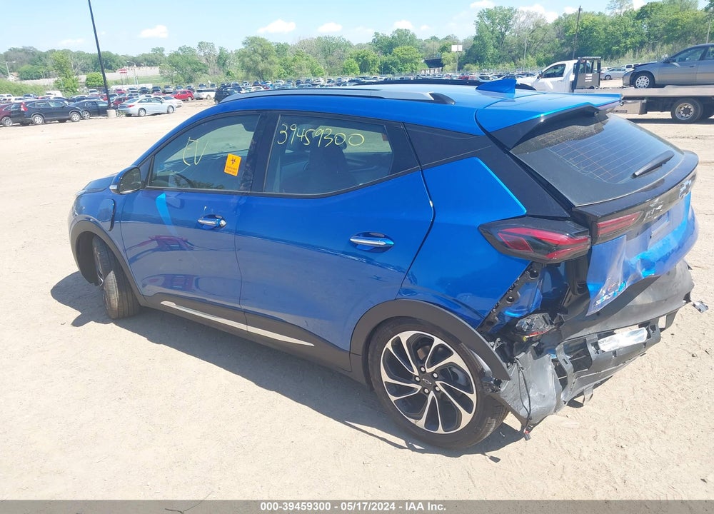 2023 CHEVROLET BOLT EUV FWD PREMIER VIN: 1G1FZ6S06P4180970