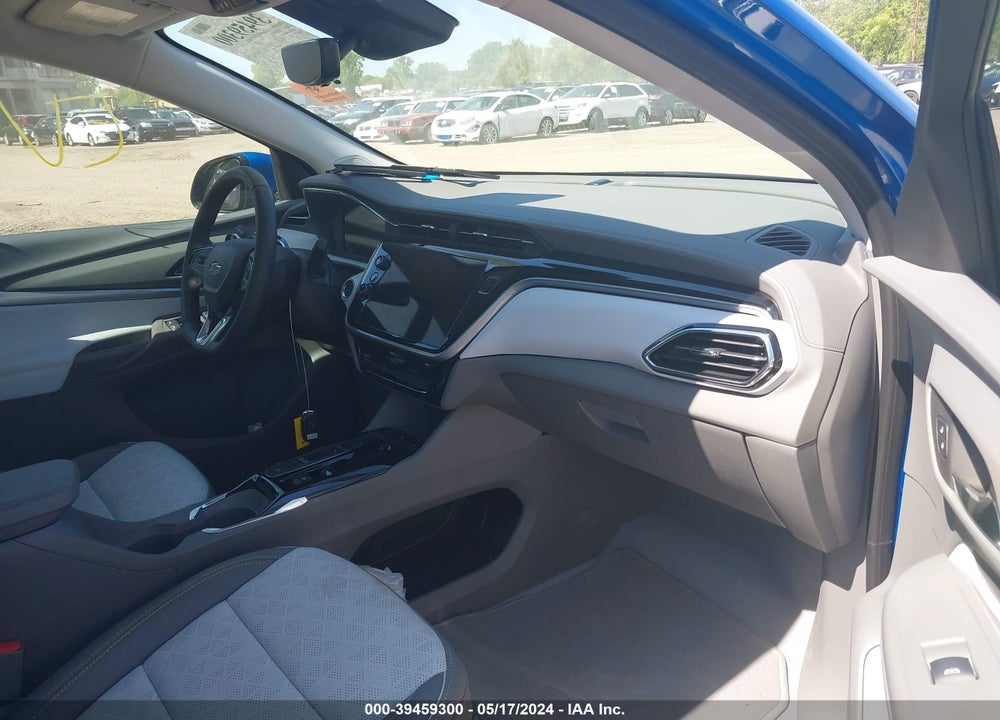 2023 CHEVROLET BOLT EUV FWD PREMIER VIN: 1G1FZ6S06P4180970