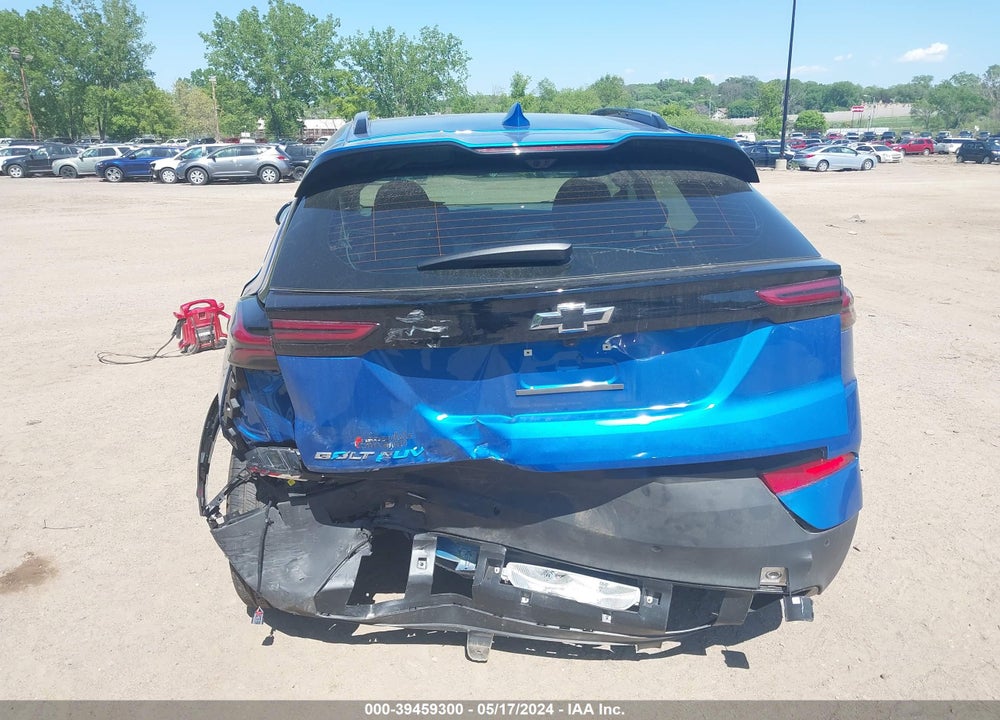 2023 CHEVROLET BOLT EUV FWD PREMIER VIN: 1G1FZ6S06P4180970