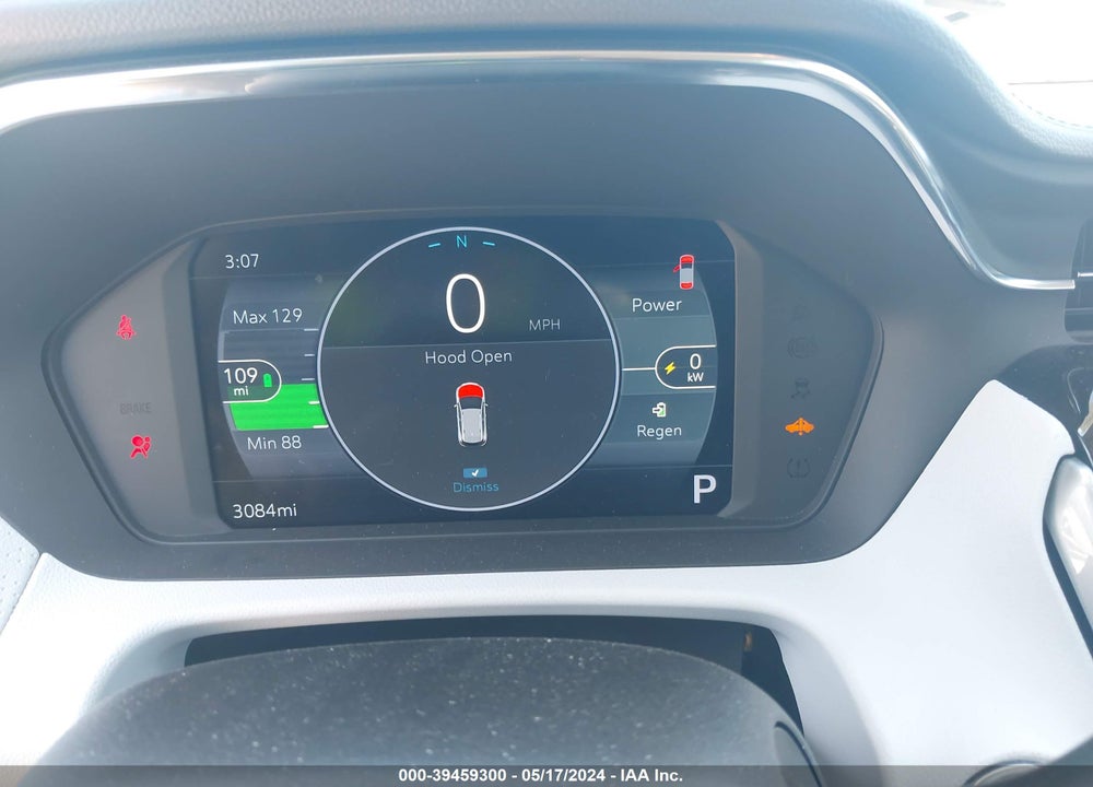 2023 CHEVROLET BOLT EUV FWD PREMIER VIN: 1G1FZ6S06P4180970