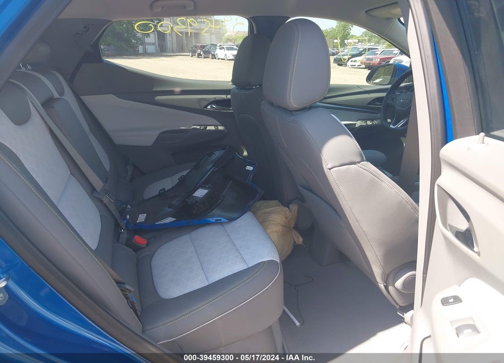 2023 CHEVROLET BOLT EUV FWD PREMIER VIN: 1G1FZ6S06P4180970