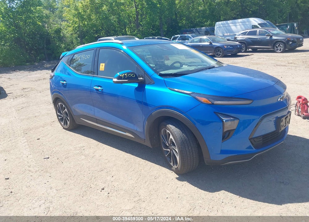 2023 CHEVROLET BOLT EUV FWD PREMIER VIN: 1G1FZ6S06P4180970