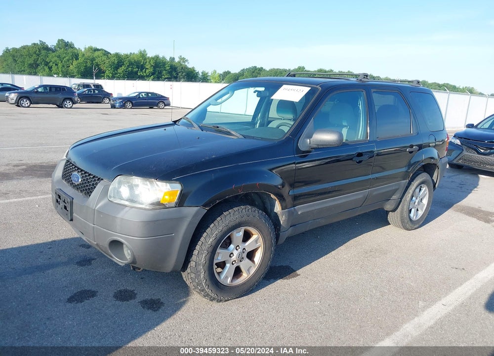 2006 FORD ESCAPE XLT VIN: 1FMYU03Z06KC06770