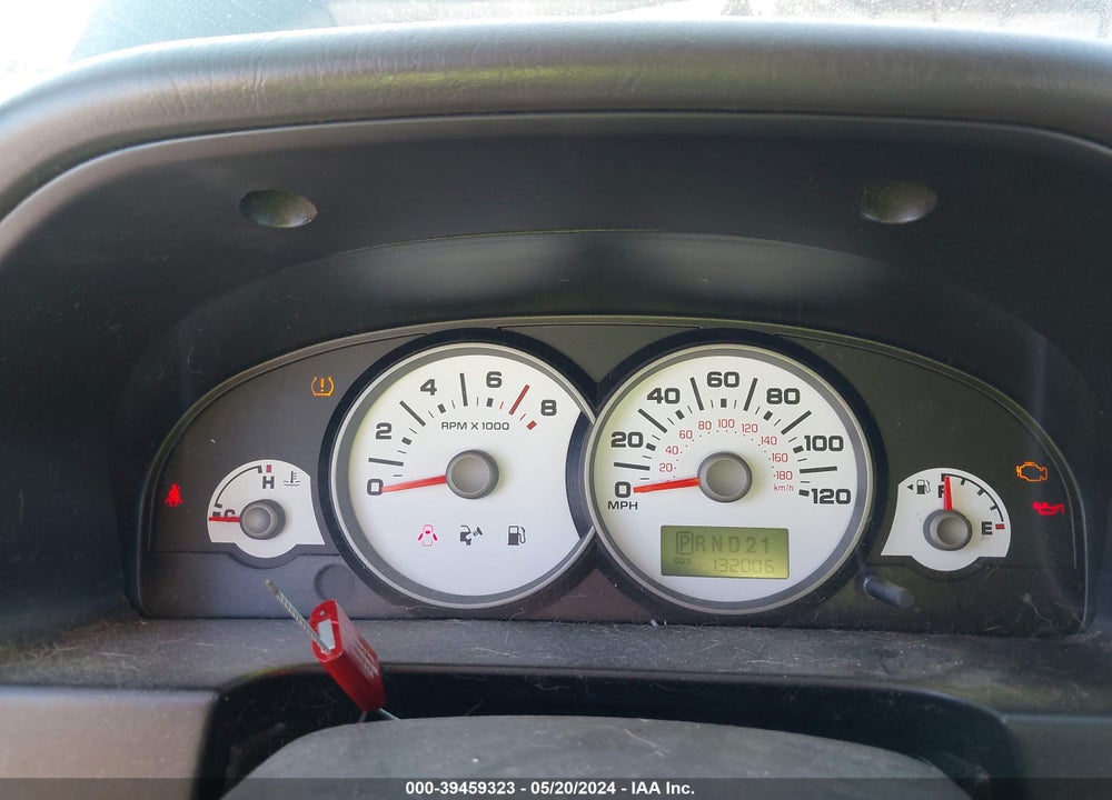 2006 FORD ESCAPE XLT VIN: 1FMYU03Z06KC06770