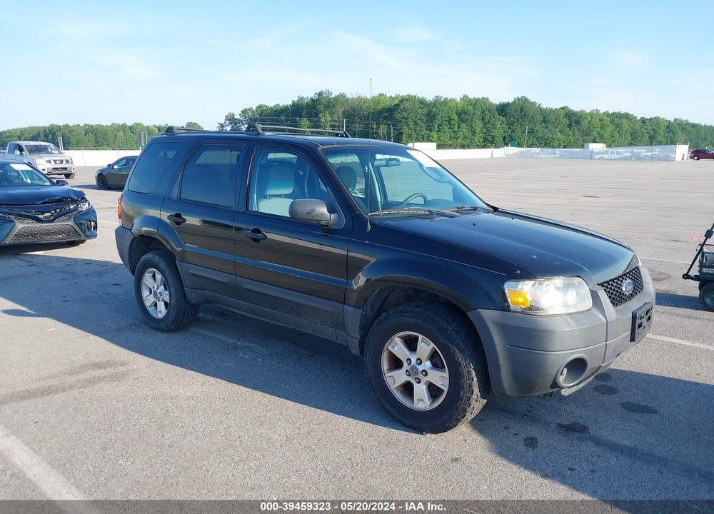 2006 FORD ESCAPE XLT VIN: 1FMYU03Z06KC06770