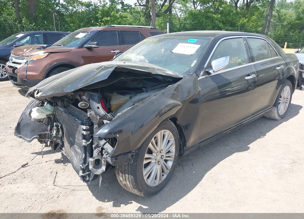 2013 CHRYSLER 300C AWD VIN: 2C3CCAKG7DH708479