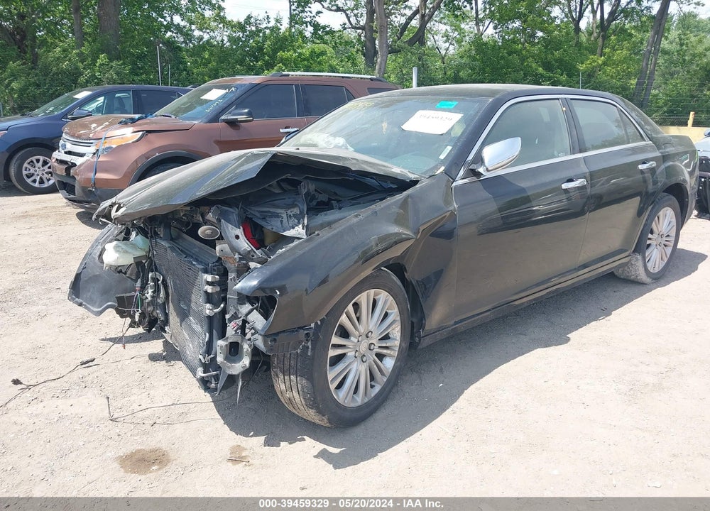 2013 CHRYSLER 300C AWD VIN: 2C3CCAKG7DH708479