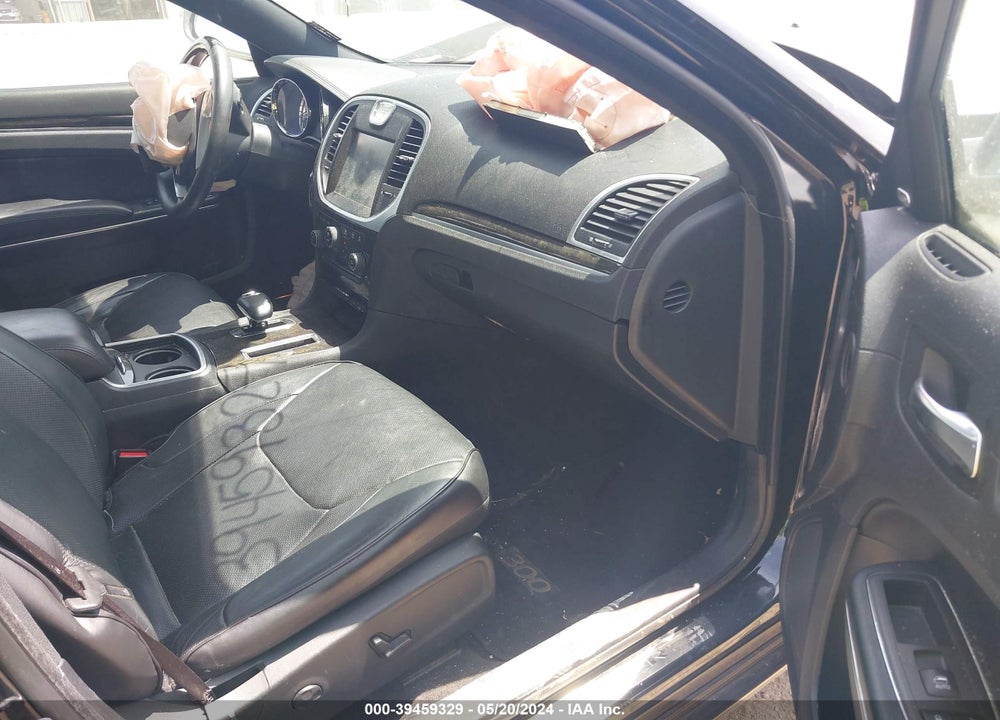 2013 CHRYSLER 300C AWD VIN: 2C3CCAKG7DH708479