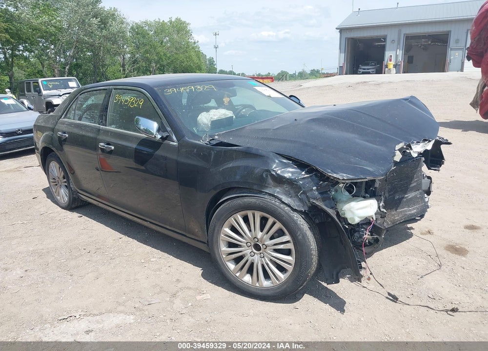 2013 CHRYSLER 300C AWD VIN: 2C3CCAKG7DH708479