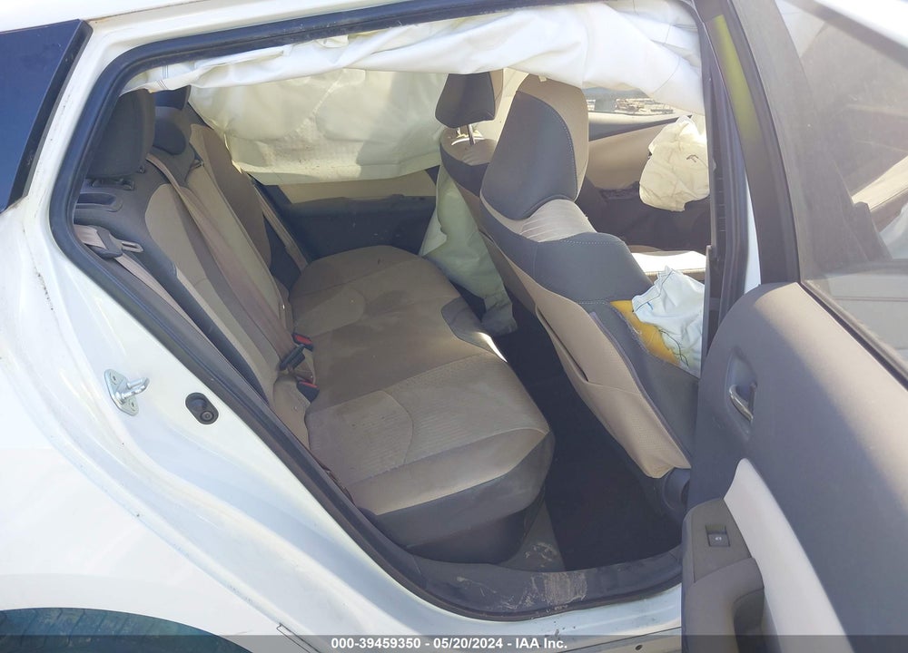 2016 TOYOTA PRIUS TWO ECO VIN: JTDKARFU1G3009304