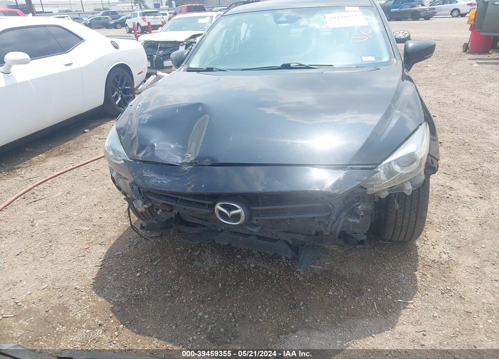 2017 MAZDA 3 TOURING VIN: 3MZBN1V78HM129602