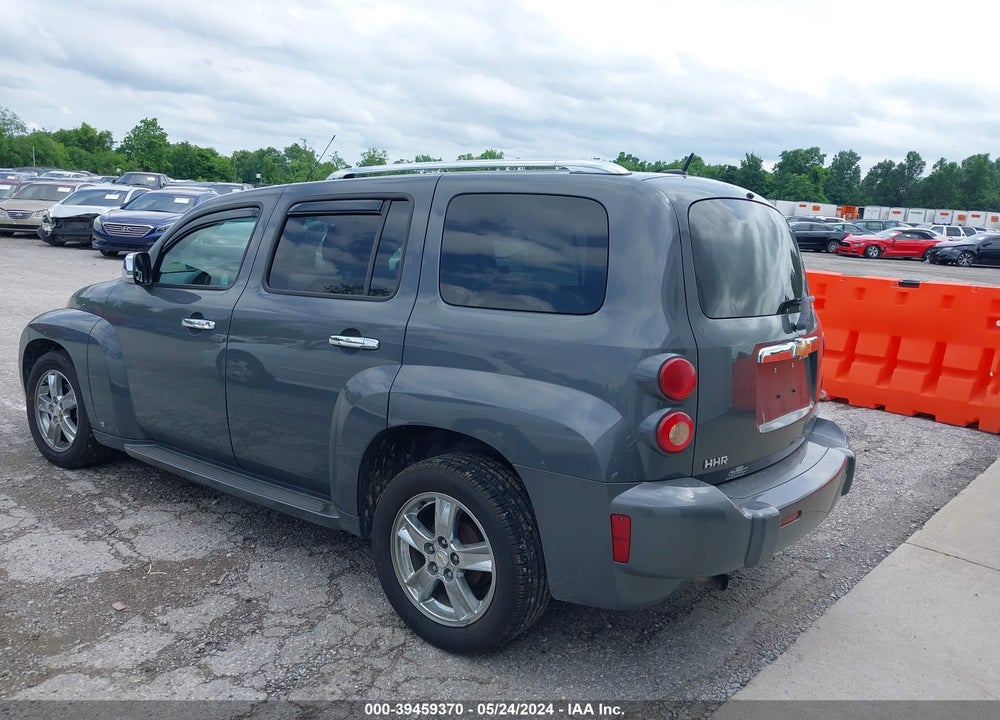 2009 CHEVROLET HHR LT VIN: 3GNCA23B89S507454