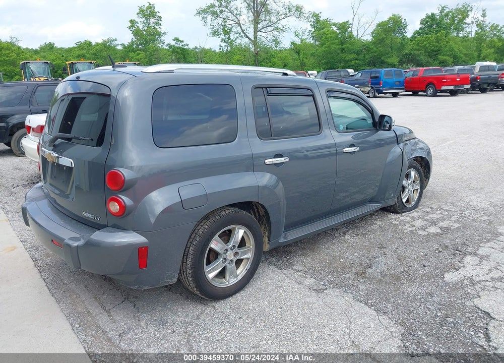 2009 CHEVROLET HHR LT VIN: 3GNCA23B89S507454