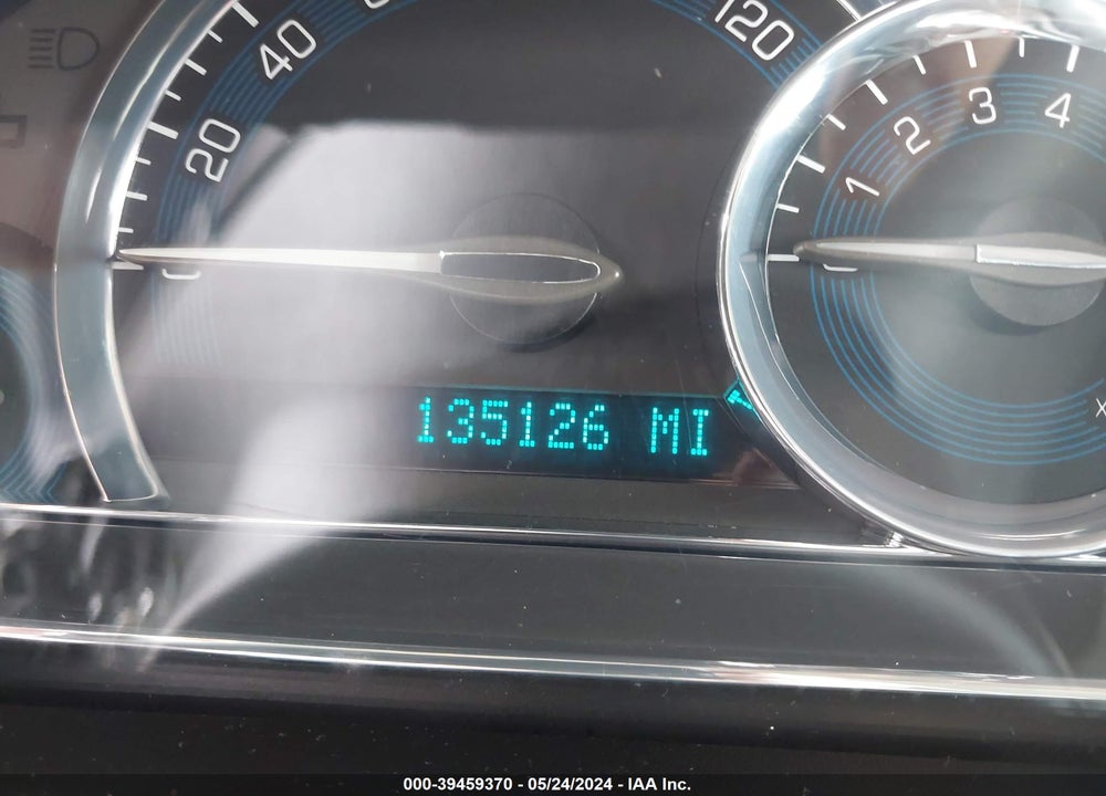 2009 CHEVROLET HHR LT VIN: 3GNCA23B89S507454