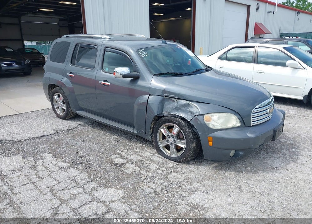 2009 CHEVROLET HHR LT VIN: 3GNCA23B89S507454