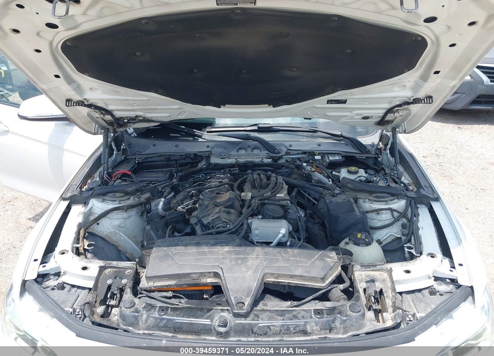 2016 BMW 328I VIN: WBA8E9G52GNT88269