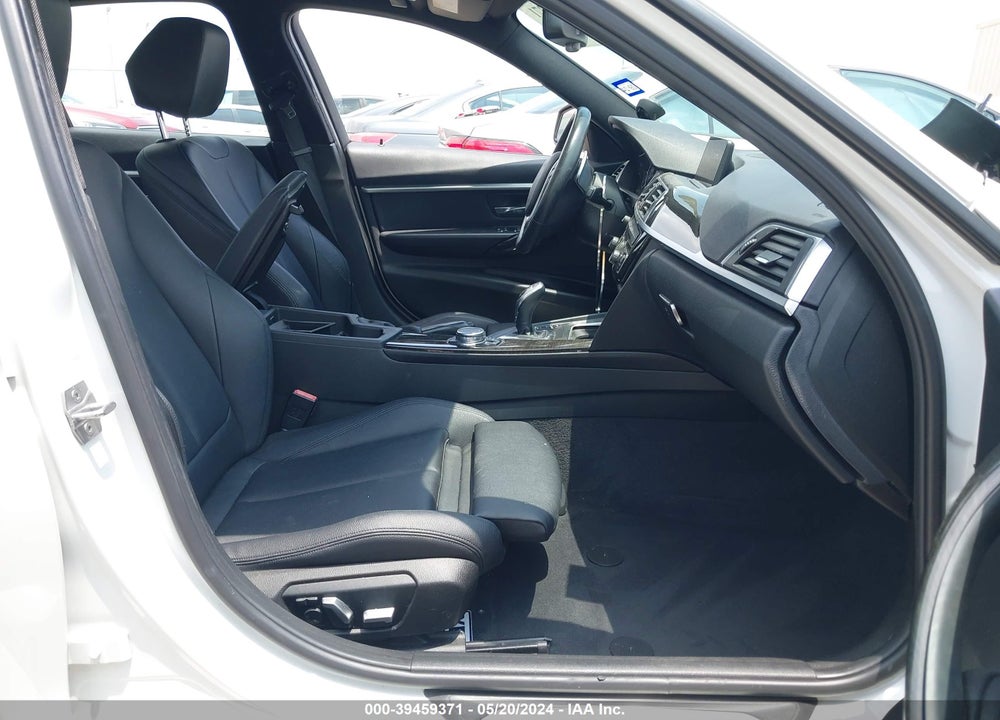 2016 BMW 328I VIN: WBA8E9G52GNT88269