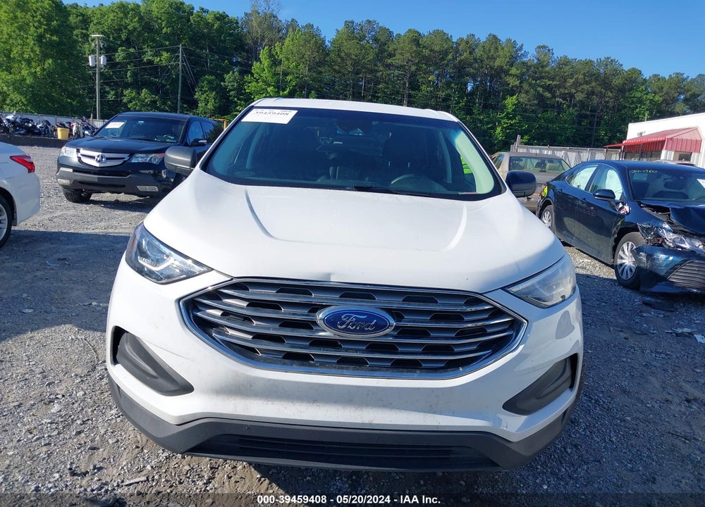 2020 FORD EDGE SE VIN: 2FMPK3G91LBB26851