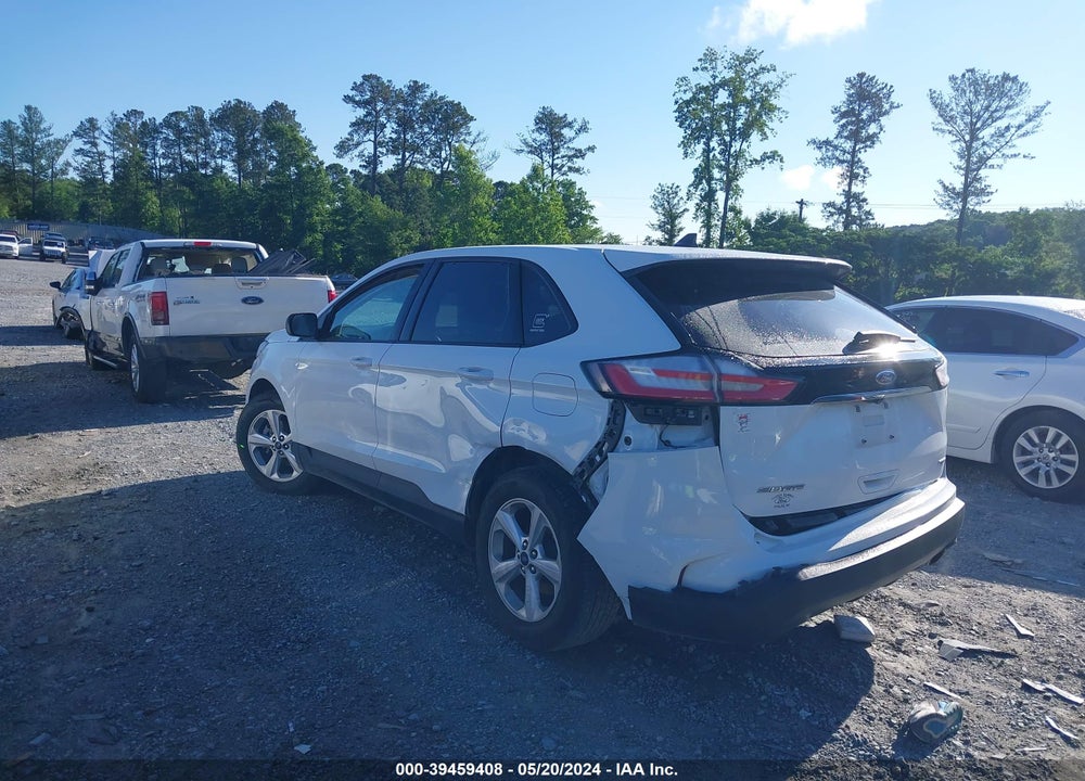 2020 FORD EDGE SE VIN: 2FMPK3G91LBB26851