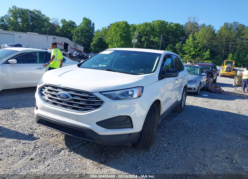 2020 FORD EDGE SE VIN: 2FMPK3G91LBB26851