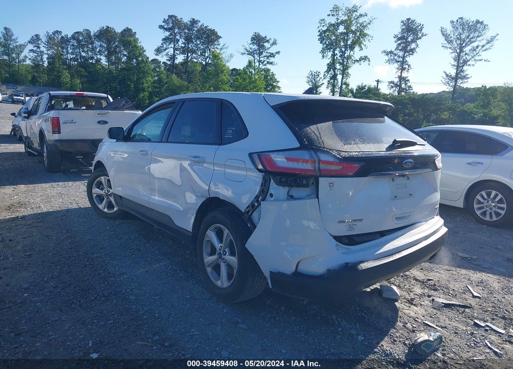 2020 FORD EDGE SE VIN: 2FMPK3G91LBB26851