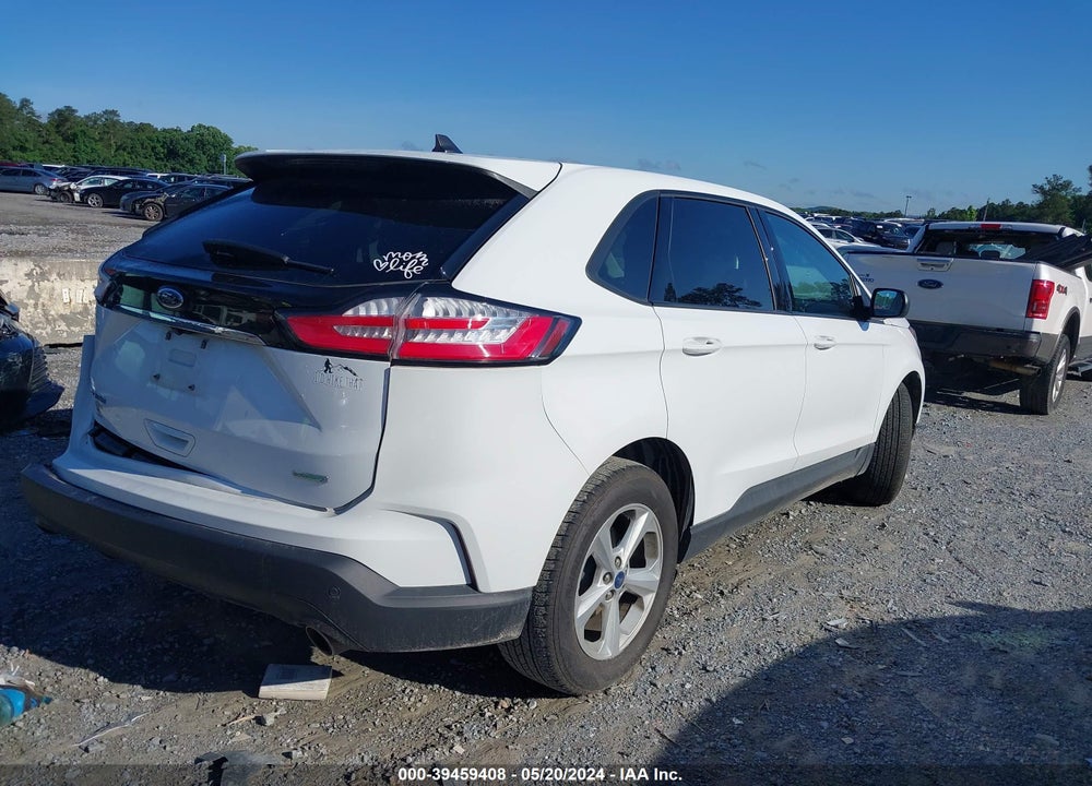 2020 FORD EDGE SE VIN: 2FMPK3G91LBB26851