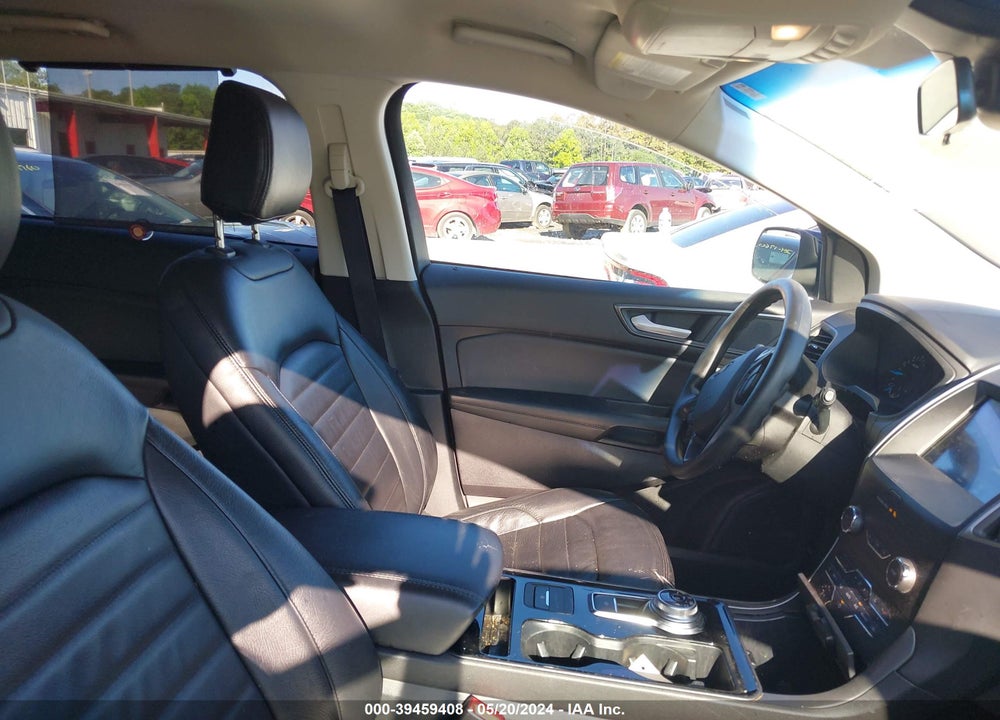 2020 FORD EDGE SE VIN: 2FMPK3G91LBB26851