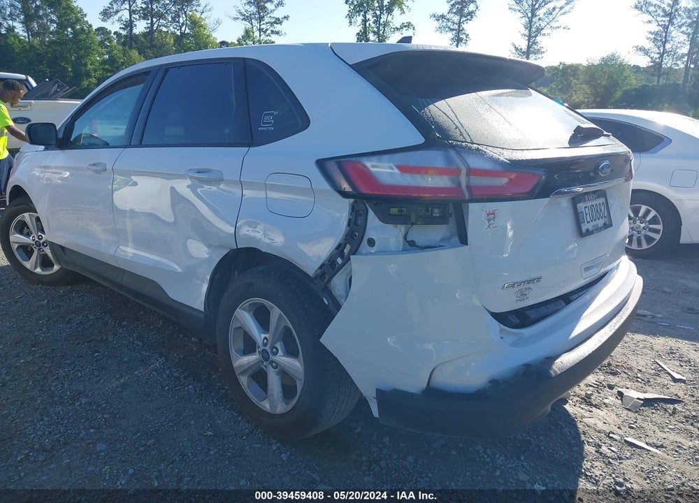 2020 FORD EDGE SE VIN: 2FMPK3G91LBB26851
