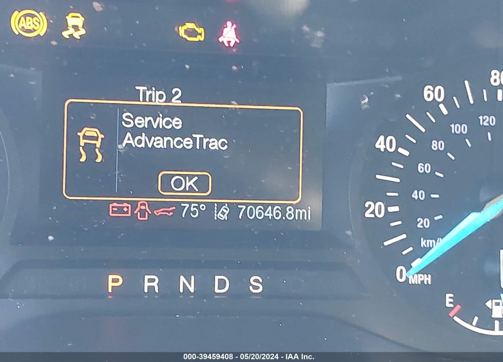 2020 FORD EDGE SE VIN: 2FMPK3G91LBB26851