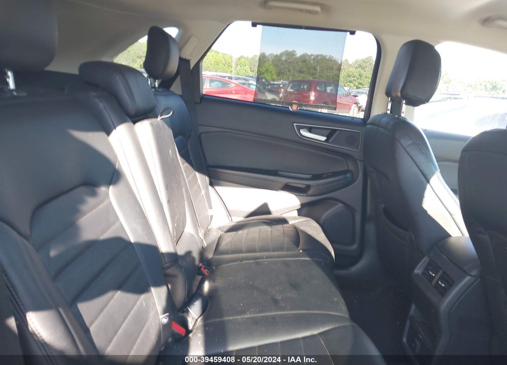 2020 FORD EDGE SE VIN: 2FMPK3G91LBB26851