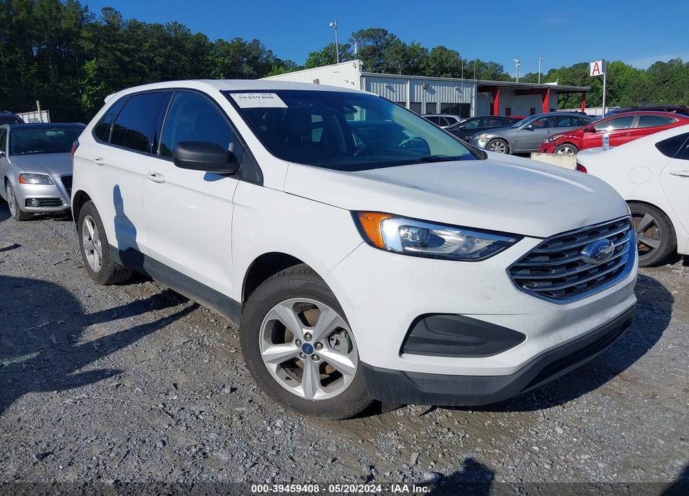 2020 FORD EDGE SE VIN: 2FMPK3G91LBB26851