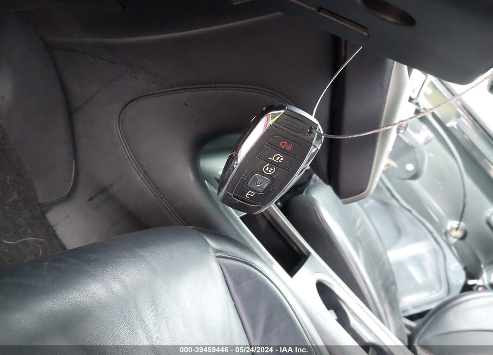 2019 LINCOLN MKC SELECT VIN: 5LMCJ2C92KUL25933
