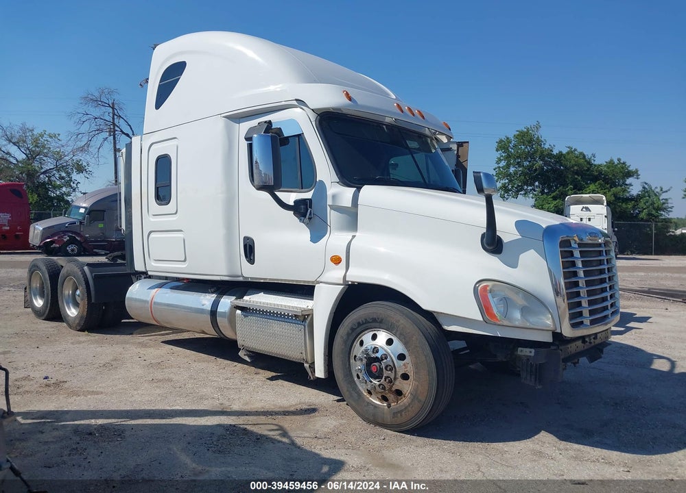2016 FREIGHTLINER CASCADIA 125 VIN: 3AKJGLD60GSHC2511