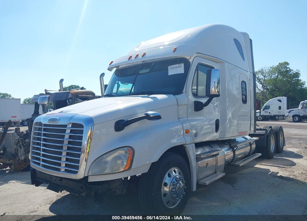 2016 FREIGHTLINER CASCADIA 125 VIN: 3AKJGLD60GSHC2511