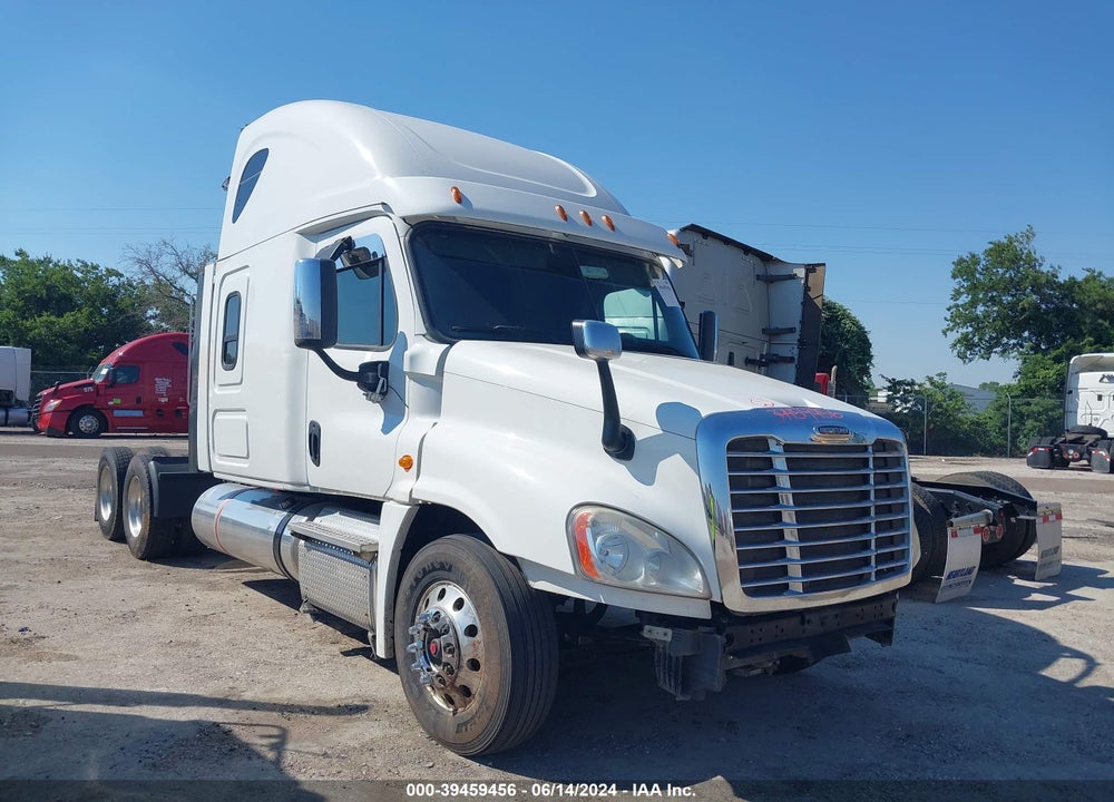2016 FREIGHTLINER CASCADIA 125 VIN: 3AKJGLD60GSHC2511