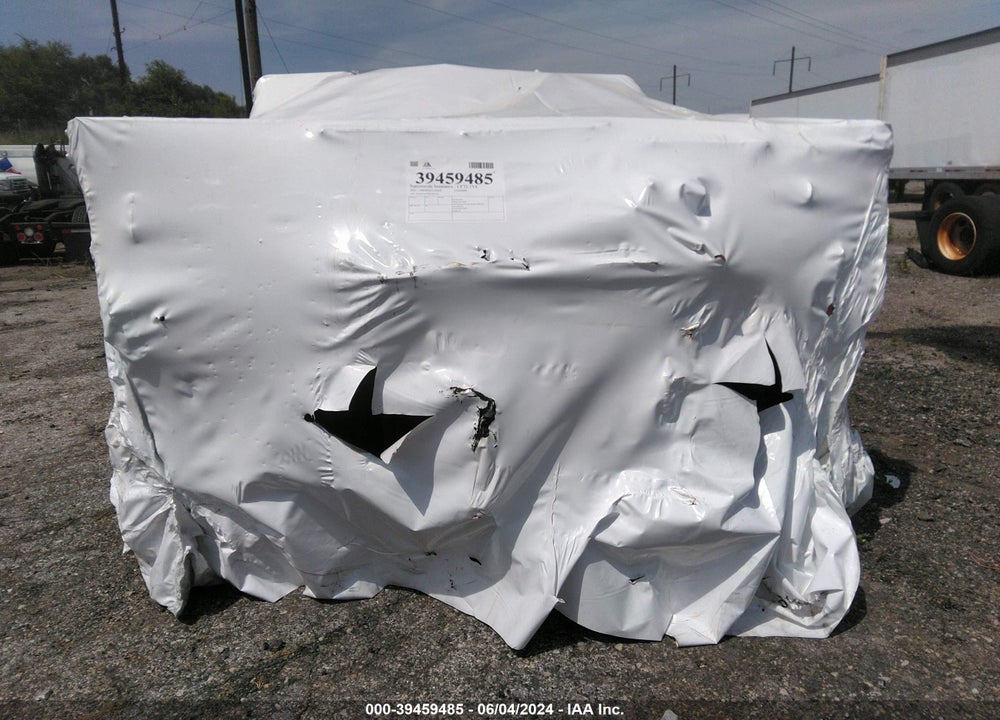 2022 ALLEGRO CHASSIS VIN: 4UZACGFC8NCNP7530